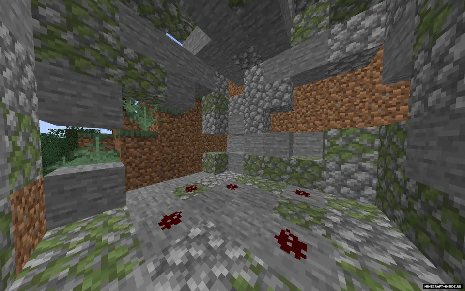 Unique Dungeons — Minecraft mod, rasm 2