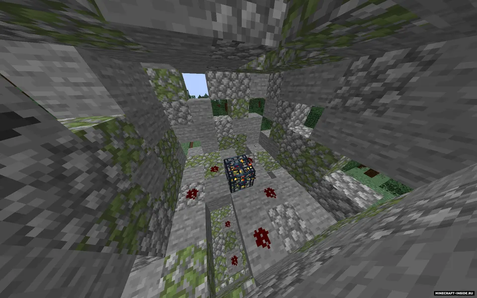 Unique Dungeons — Minecraft mod, rasm 3