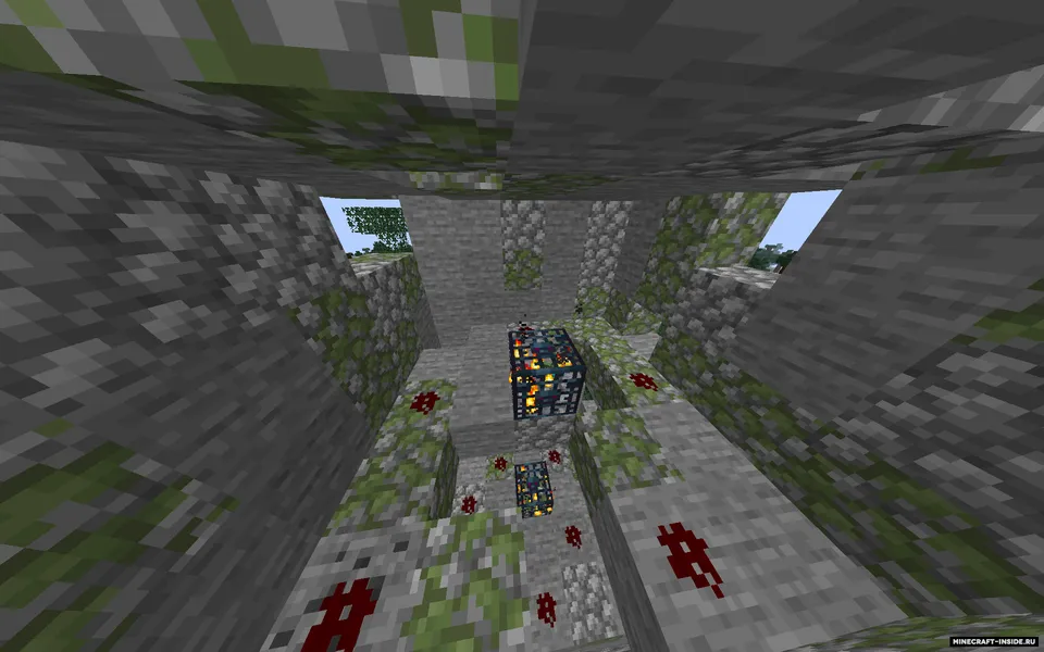 Unique Dungeons — Minecraft mod, rasm 4