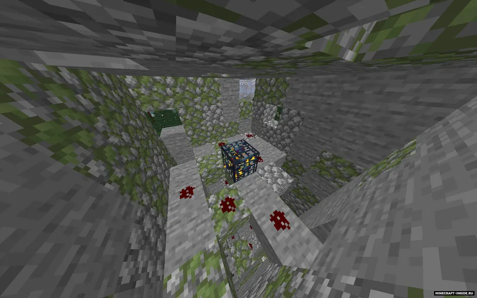 Unique Dungeons — Minecraft mod, rasm 5