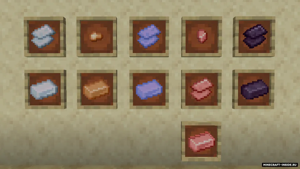 Cave Update — Minecraft mod, rasm 3