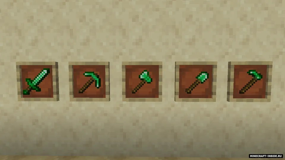 Cave Update — Minecraft mod, rasm 4