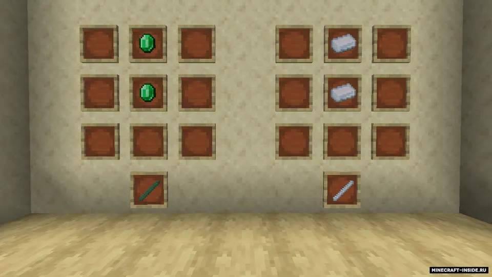 Cave Update — Minecraft mod, rasm 5
