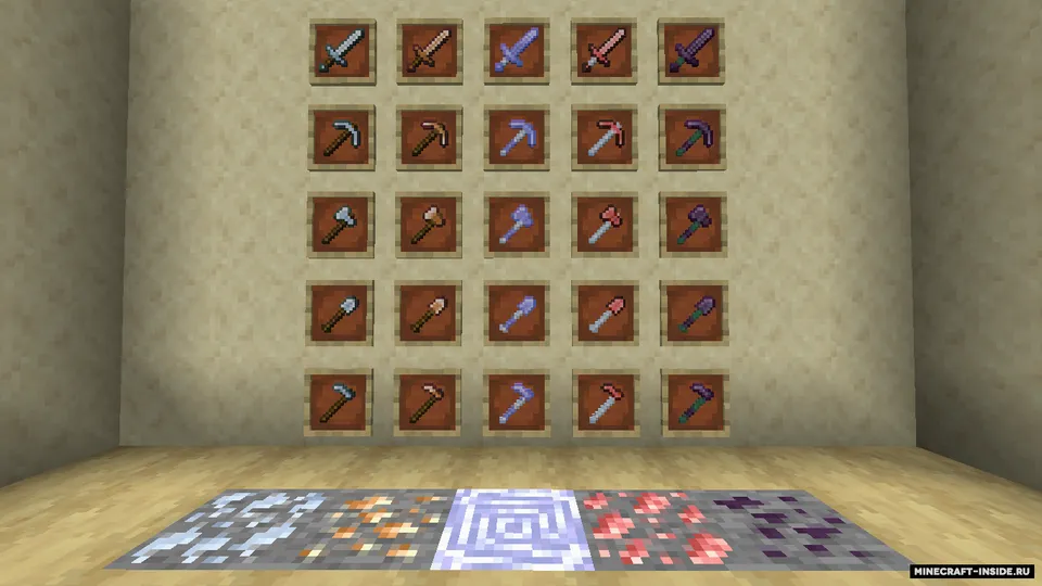 Cave Update — Minecraft mod, rasm 7