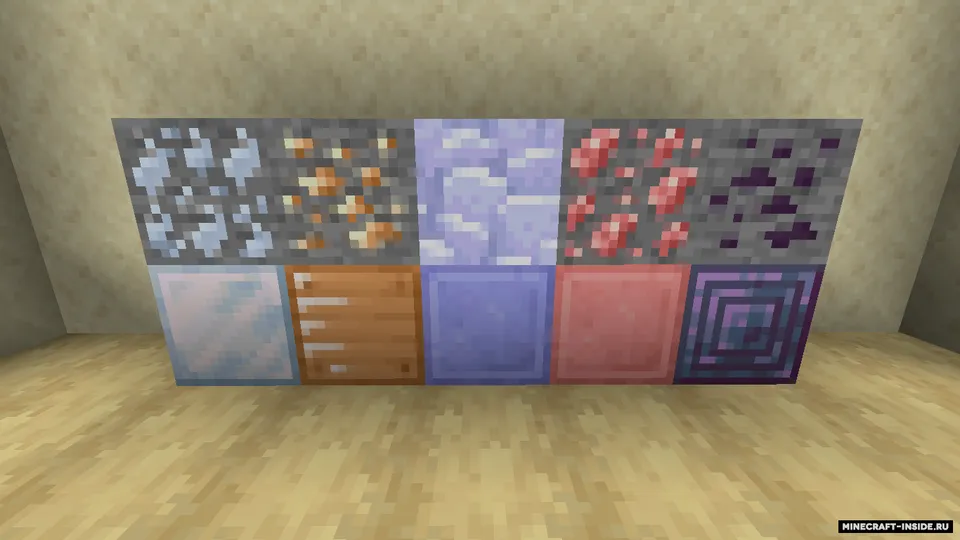 Cave Update — Minecraft mod, rasm 8