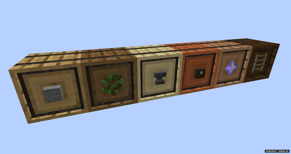 Storage Overhaul — Minecraft mod, rasm 3