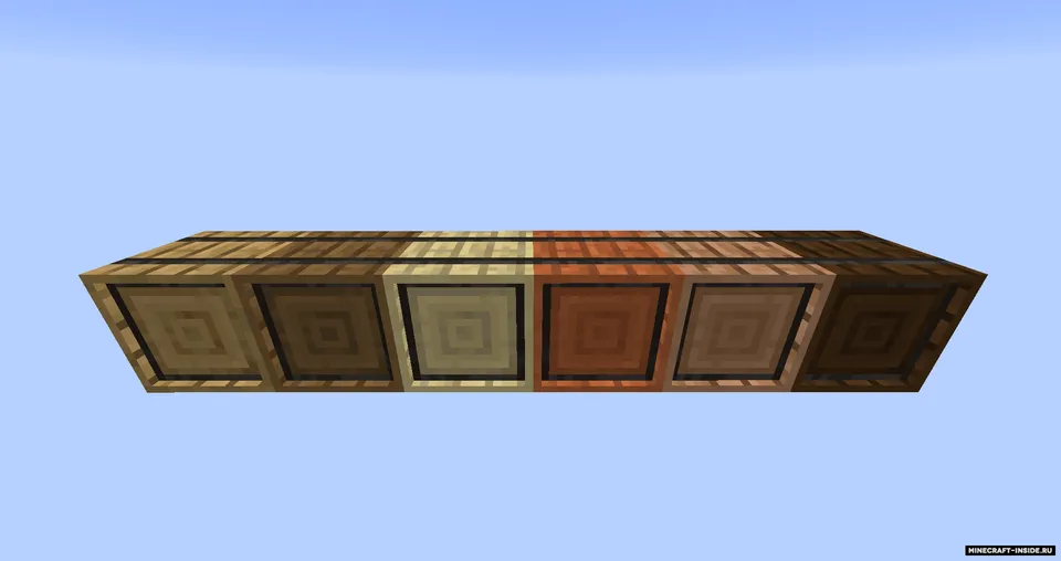 Storage Overhaul — Minecraft mod, rasm 4