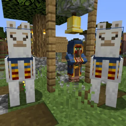 Wandering Trader Improvements — Minecraft mod, rasm 1