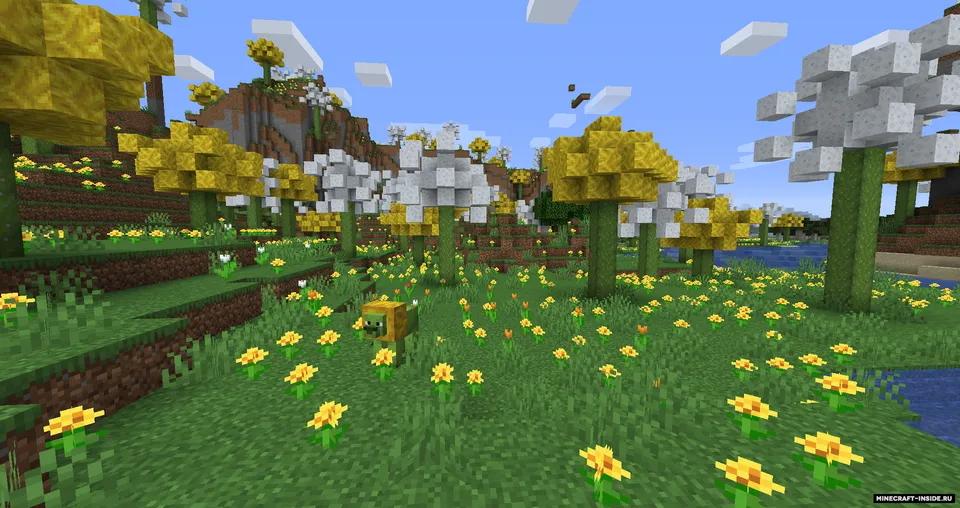 World of Wonder — Minecraft mod, rasm 2