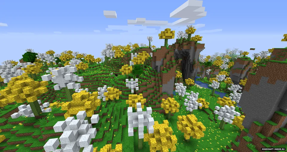World of Wonder — Minecraft mod, rasm 3