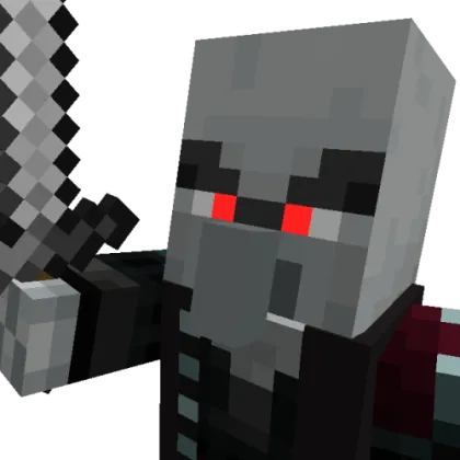 Supernatural — Minecraft mod, rasm 1