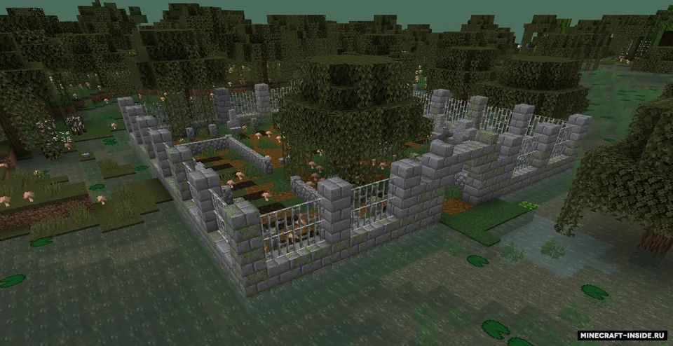 Supernatural — Minecraft mod, rasm 2