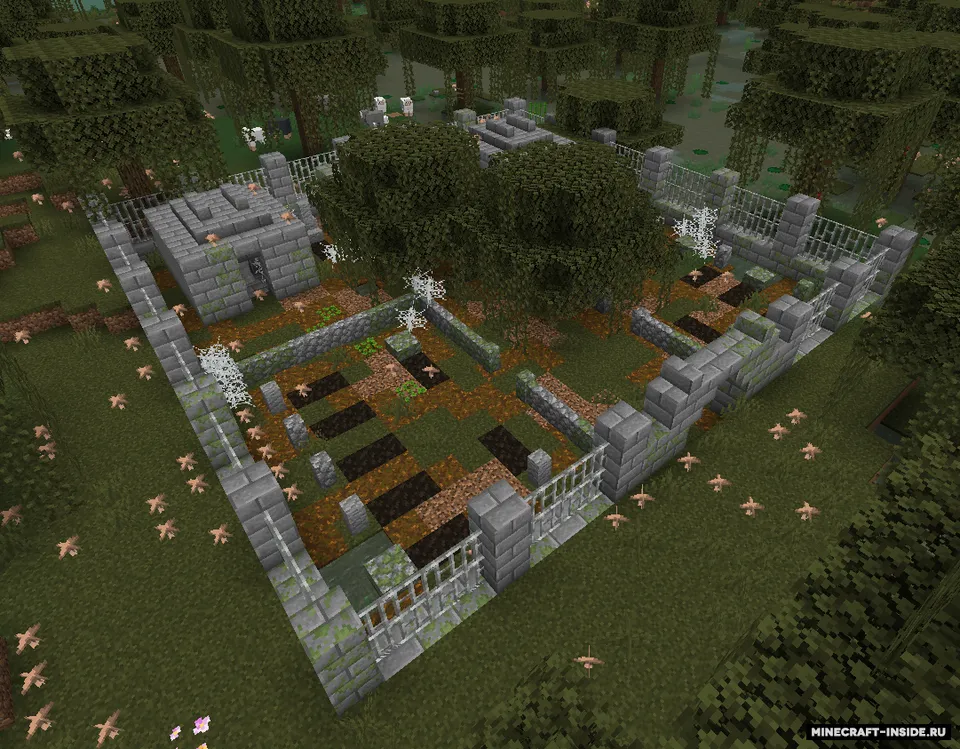 Supernatural — Minecraft mod, rasm 3