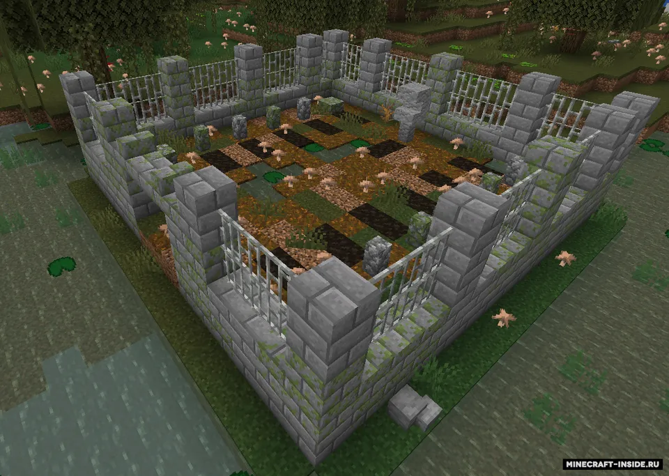 Supernatural — Minecraft mod, rasm 4