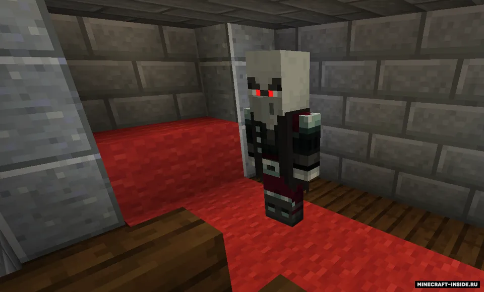 Supernatural — Minecraft mod, rasm 5