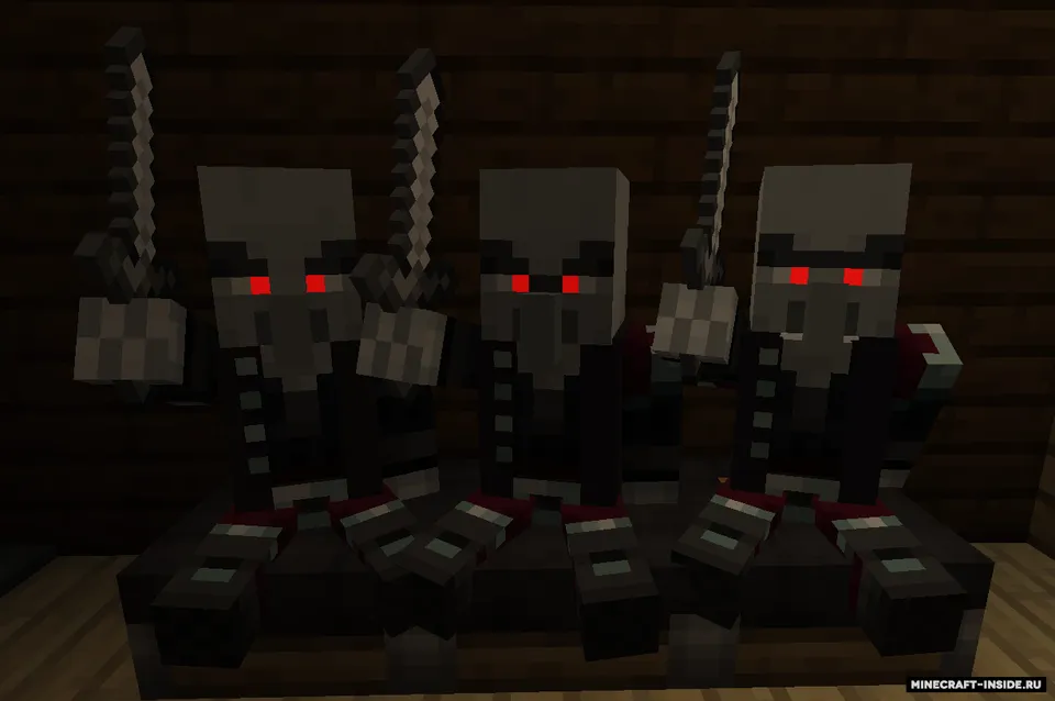Supernatural — Minecraft mod, rasm 7