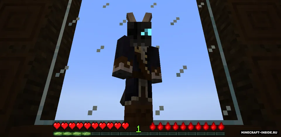 Supernatural — Minecraft mod, rasm 8