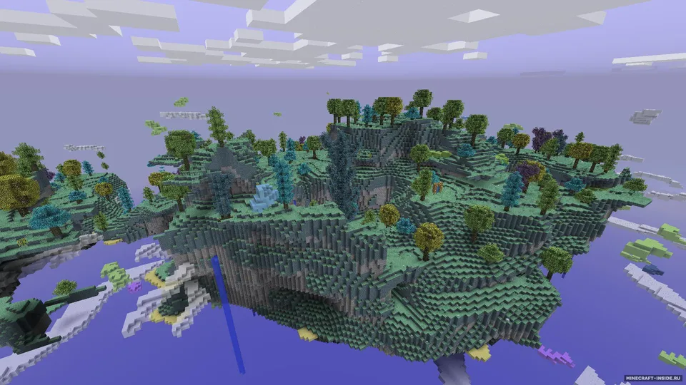The Aether II — Minecraft mod, rasm 3