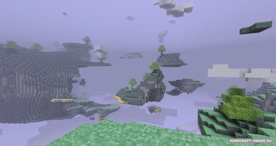 The Aether II — Minecraft mod, rasm 4