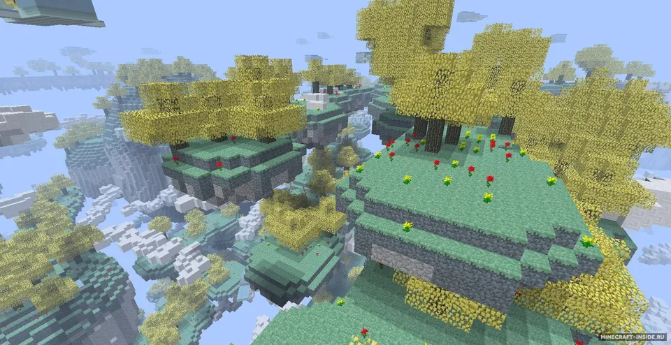 The Aether II — Minecraft mod, rasm 5