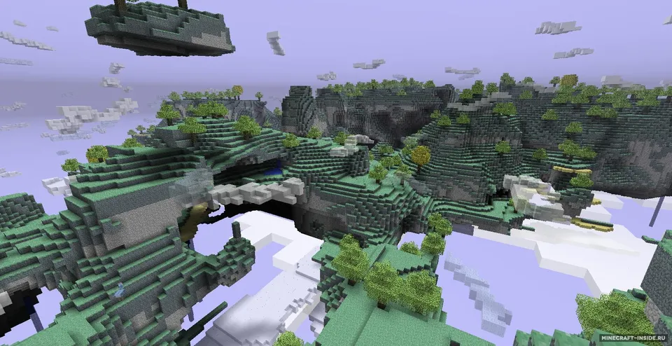 The Aether II — Minecraft mod, rasm 6