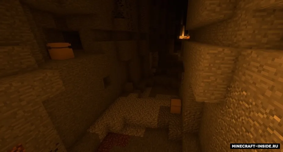 Pyramid Plunder — Minecraft mod, rasm 2
