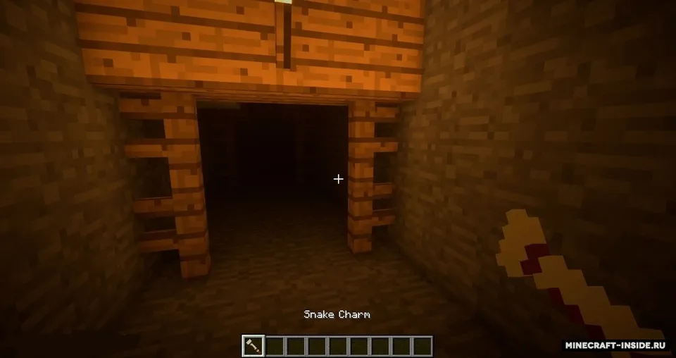 Pyramid Plunder — Minecraft mod, rasm 3