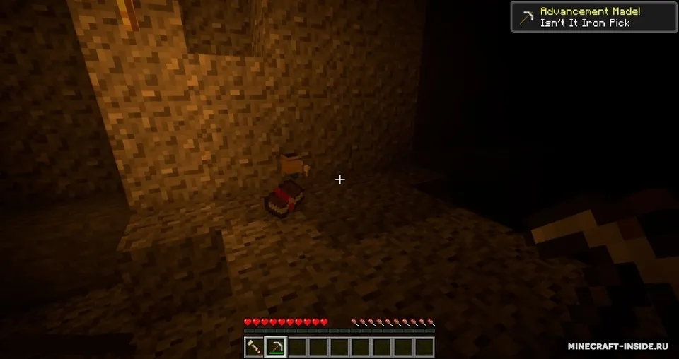 Pyramid Plunder — Minecraft mod, rasm 4