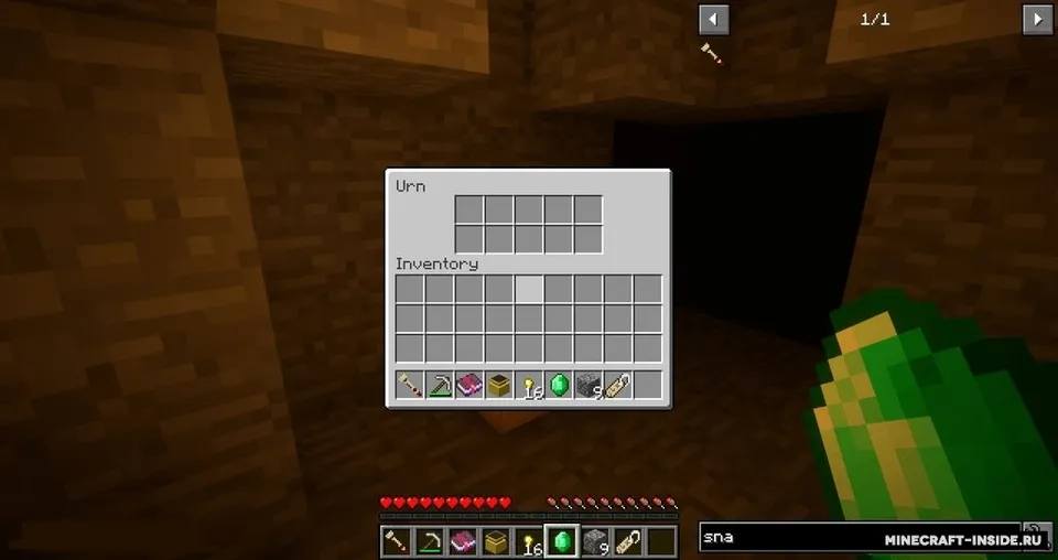 Pyramid Plunder — Minecraft mod, rasm 5