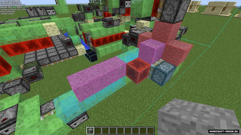Litematica — Minecraft mod, rasm 6