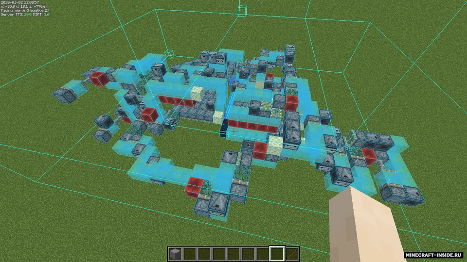 Litematica — Minecraft mod, rasm 7