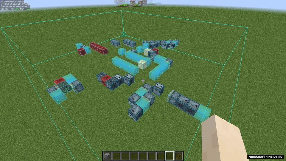 Litematica — Minecraft mod, rasm 8