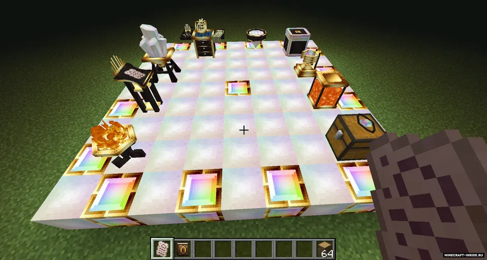Arcane Archives — Minecraft mod, rasm 2