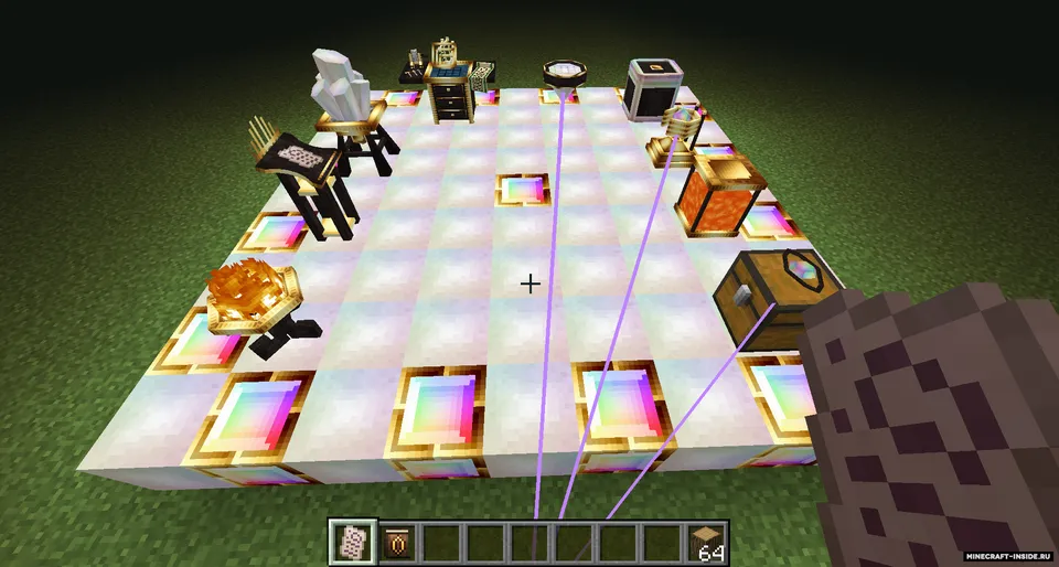 Arcane Archives — Minecraft mod, rasm 5
