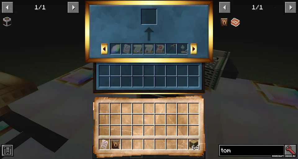 Arcane Archives — Minecraft mod, rasm 8