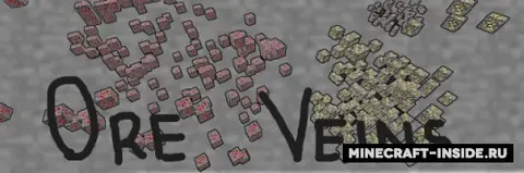 Realistic Ore Veins