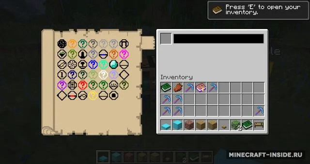 Mystcraft — Minecraft mod, rasm 8