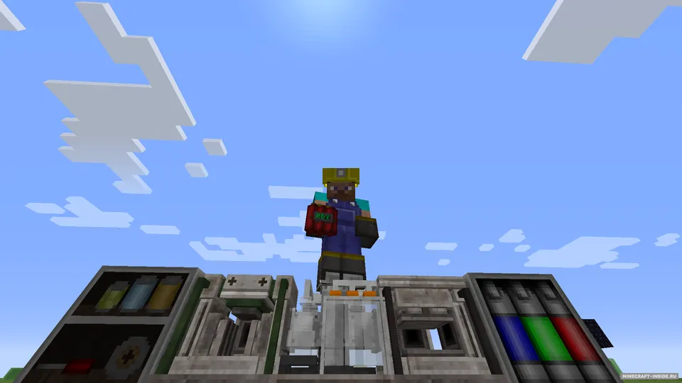 Techguns — Minecraft mod, rasm 3