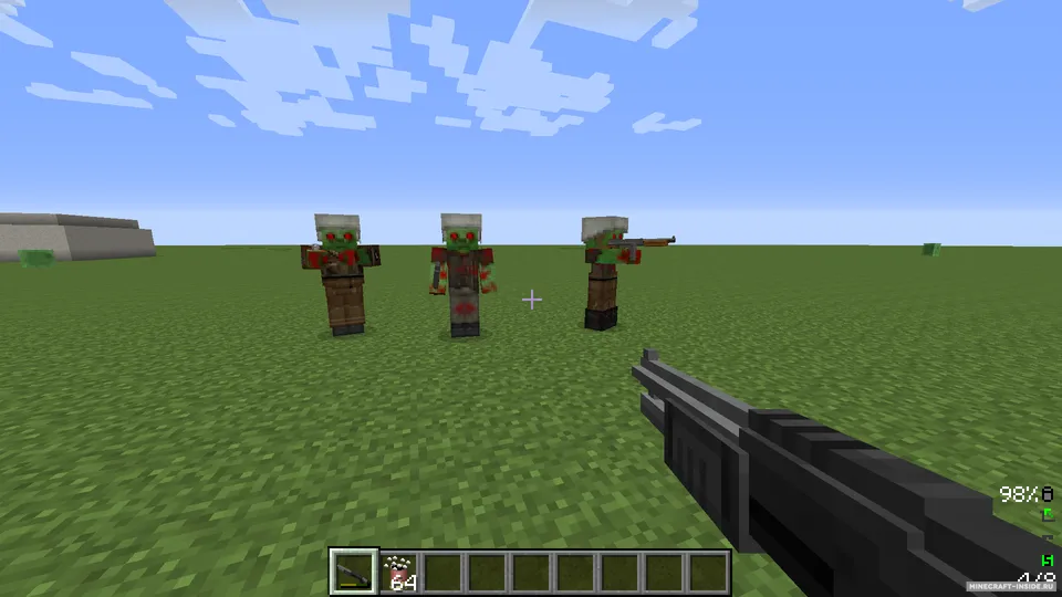 Techguns — Minecraft mod, rasm 4