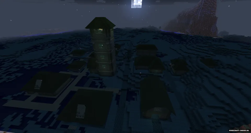 Beyond The Veil — Minecraft mod, rasm 2