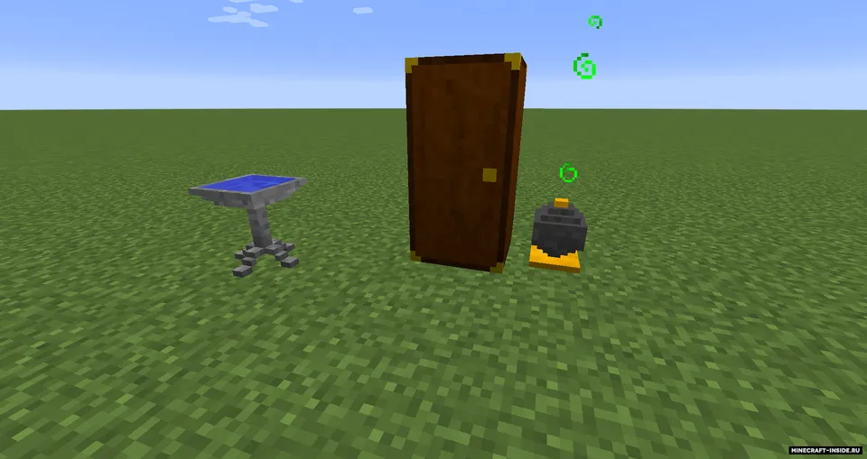 Beyond The Veil — Minecraft mod, rasm 3