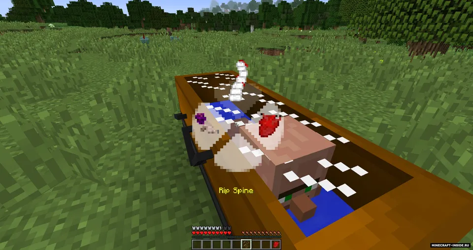 Beyond The Veil — Minecraft mod, rasm 4