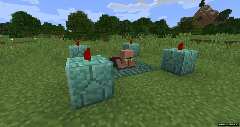 Beyond The Veil — Minecraft mod, rasm 5