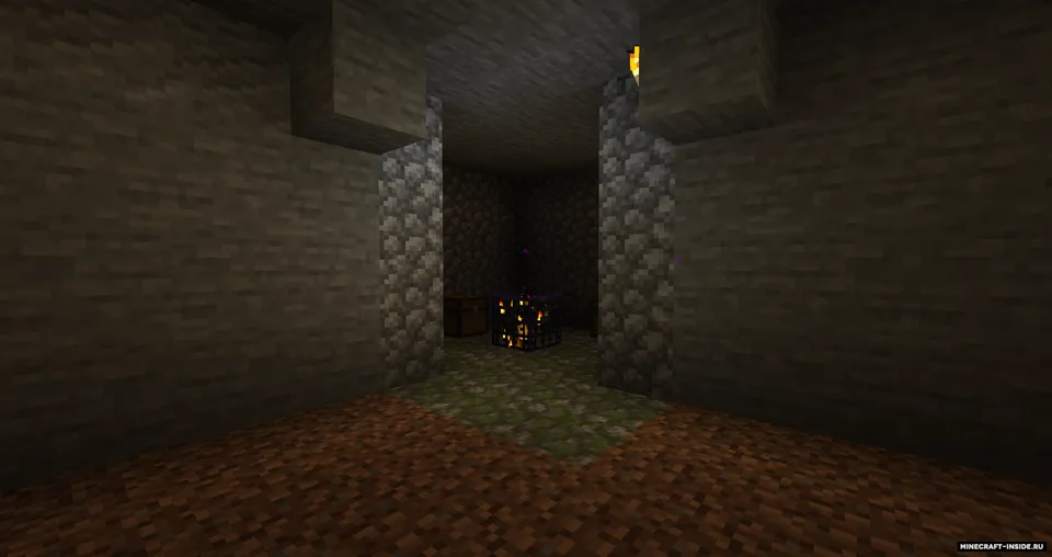 Spawner Locator — Minecraft mod, rasm 2