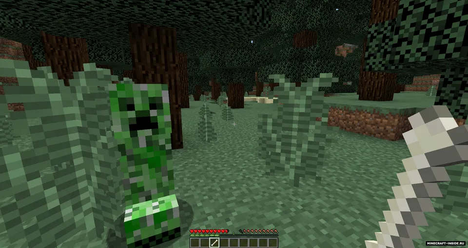 Creeper Friends — Minecraft mod, rasm 2