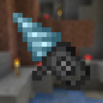 OreandFarming — Minecraft mod, rasm 1