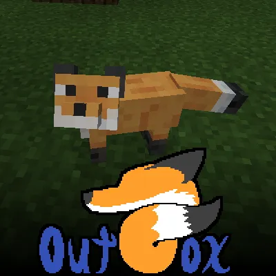 Outfox — Minecraft mod, rasm 1