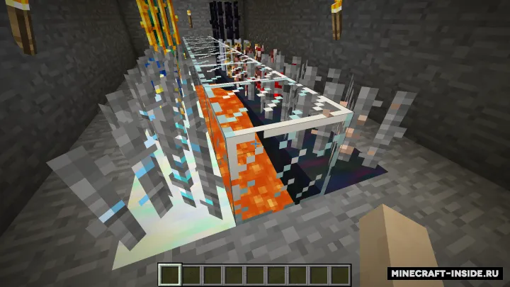 Ore Reeds — Minecraft mod, rasm 2