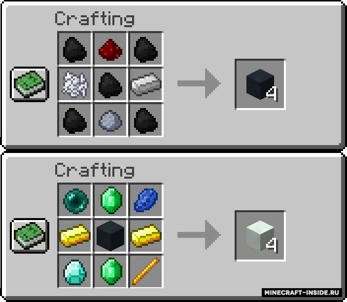 Ore Reeds — Minecraft mod, rasm 4