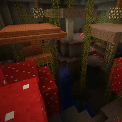 Caves And Dungeons